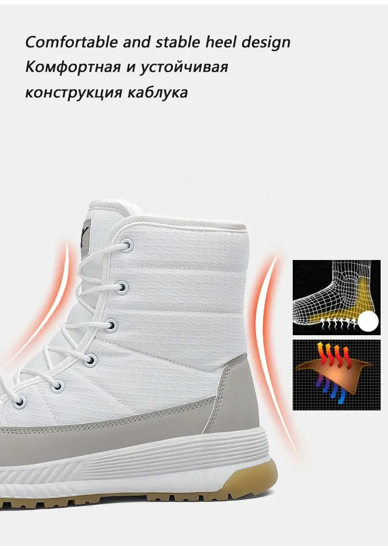 Waterproof Winter Shoes