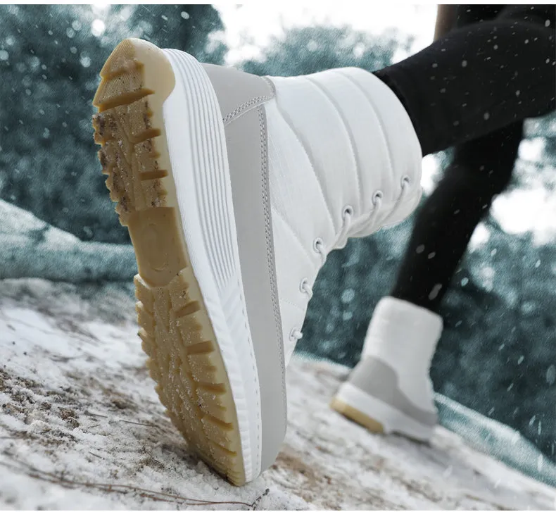 Waterproof Winter Shoes