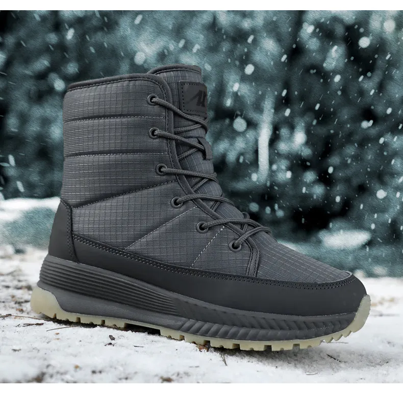Waterproof Winter Shoes