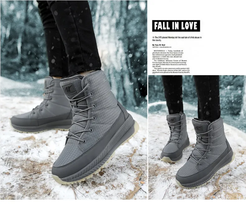 Waterproof Winter Shoes