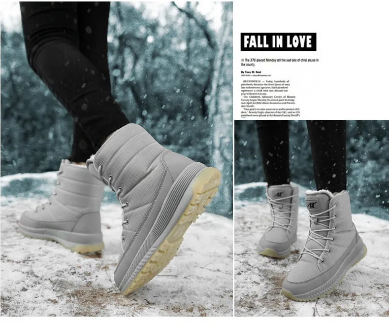 Waterproof Winter Shoes