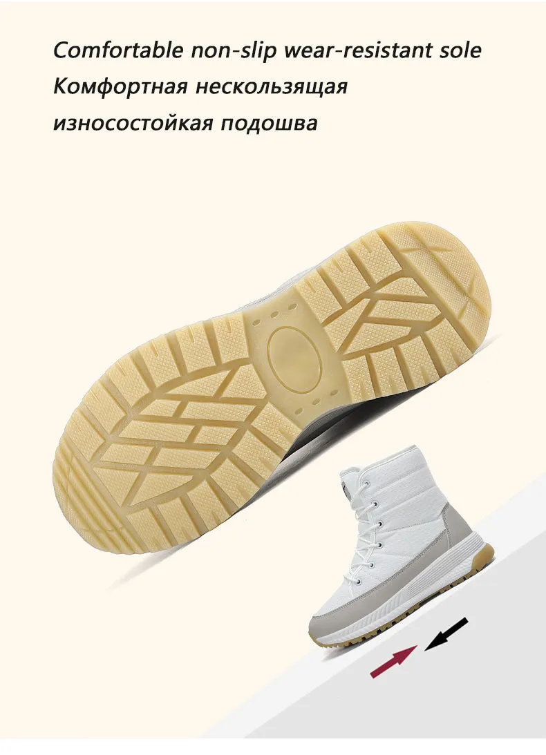 Waterproof Winter Shoes