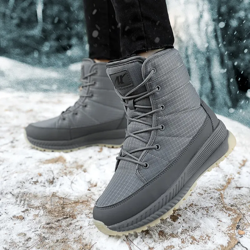 Waterproof Winter Shoes