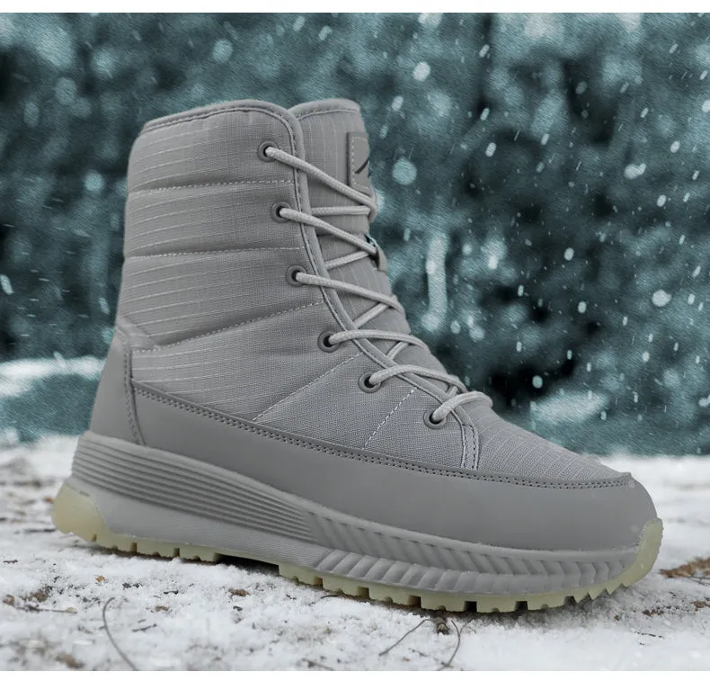 Waterproof Winter Shoes
