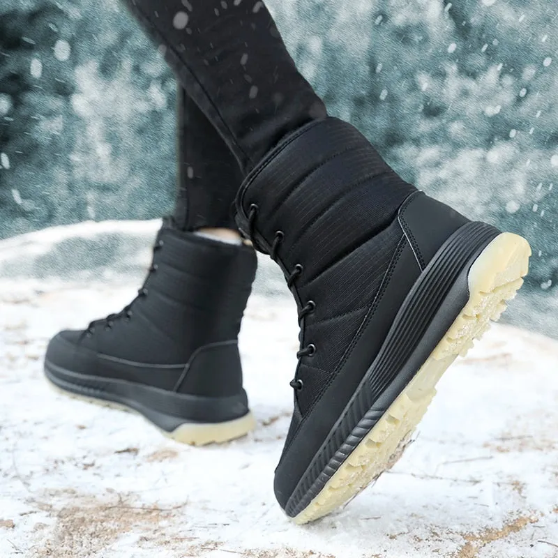 Waterproof Winter Shoes