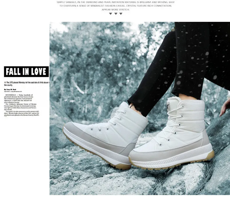 Waterproof Winter Shoes