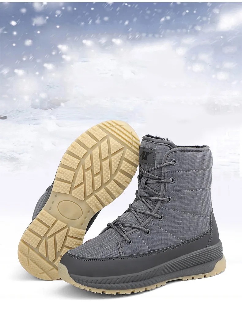 Waterproof Winter Shoes