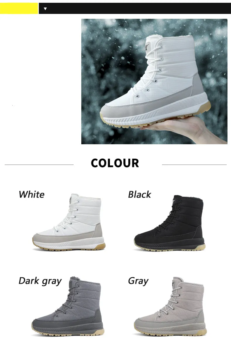 Waterproof Winter Shoes