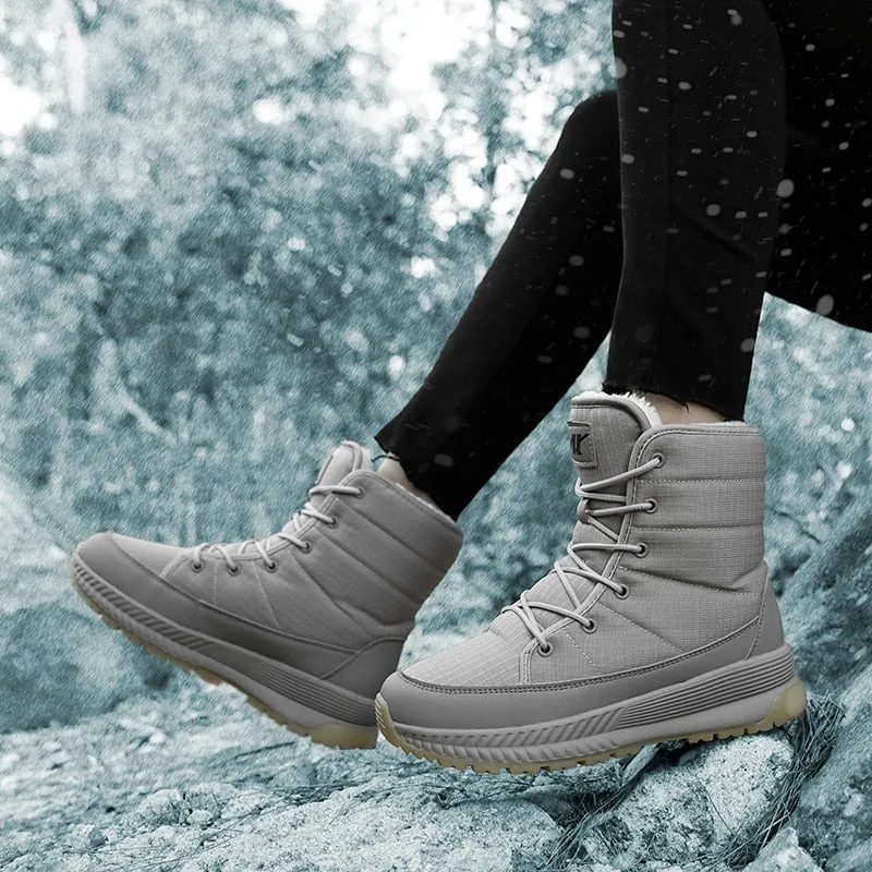 Waterproof Winter Shoes