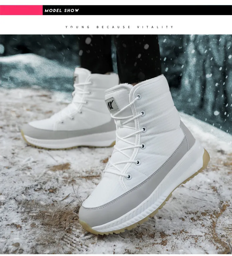 Waterproof Winter Shoes