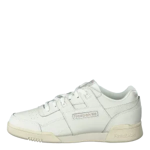 Workout Lo Plus Chalk/weathered White
