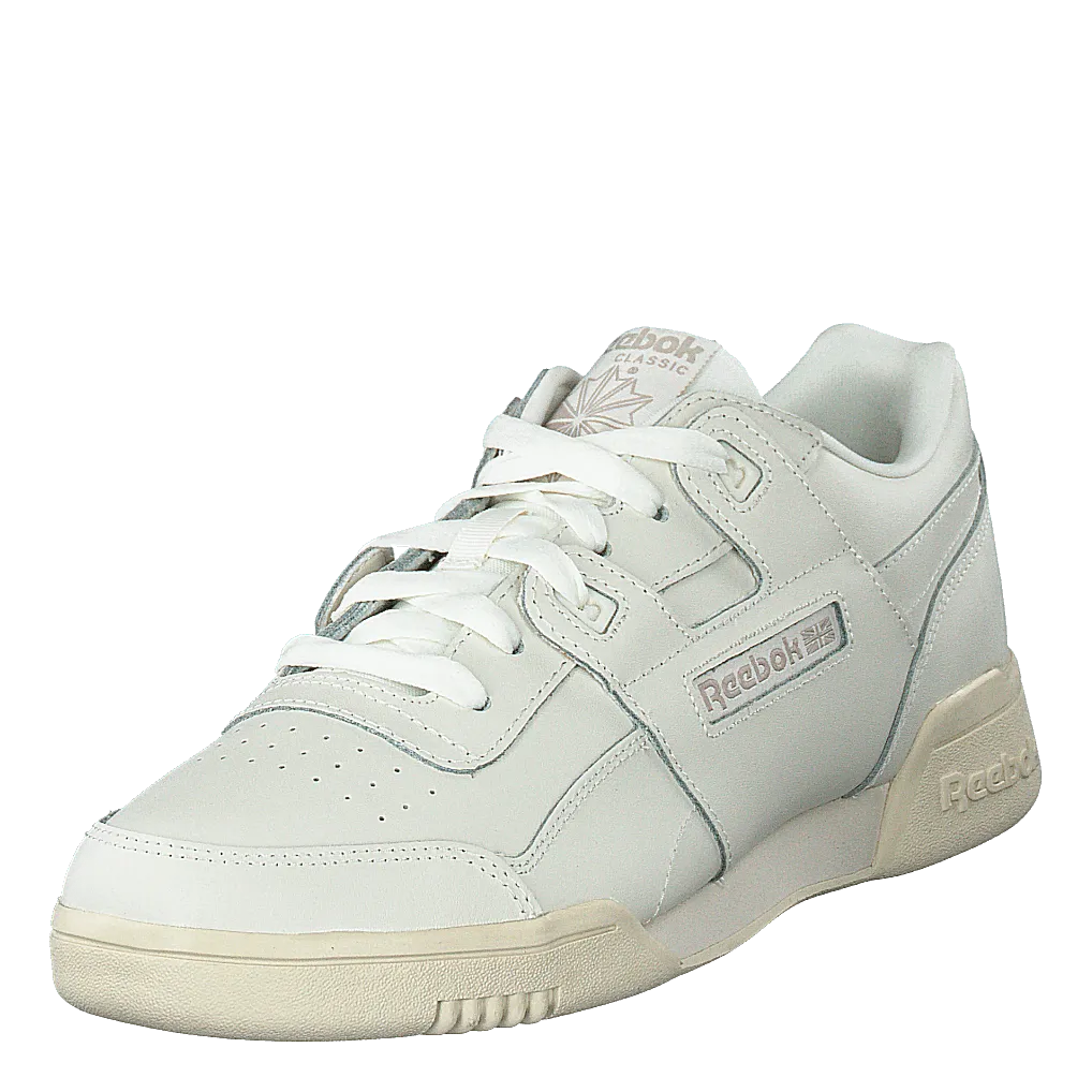 Workout Lo Plus Chalk/weathered White